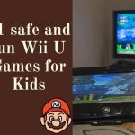 Wii U games for kids