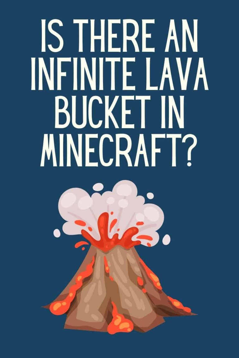 How to Make Infinite Lava in Minecraft? Tips & Guide Learning