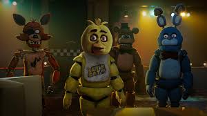 Five Nights at Freddy’s