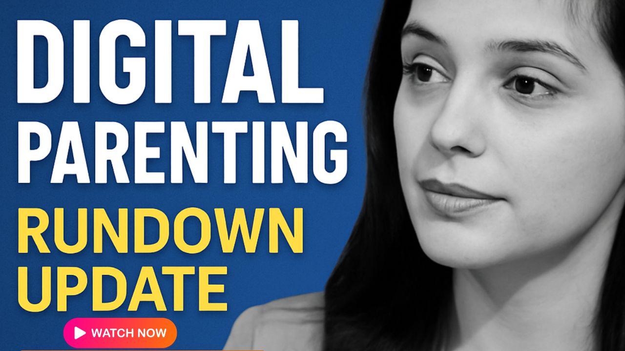 This Week in Digital Parenting: The News Every Parent Should See