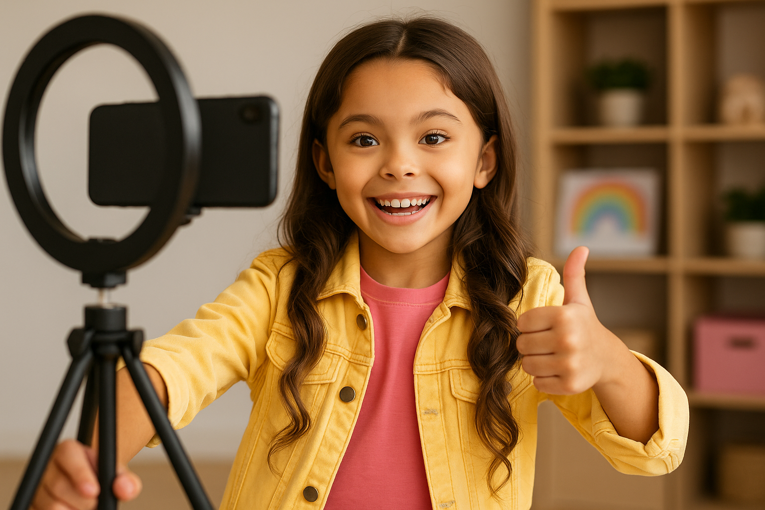 The Rise of Kidfluencers – What Parents Need to Know