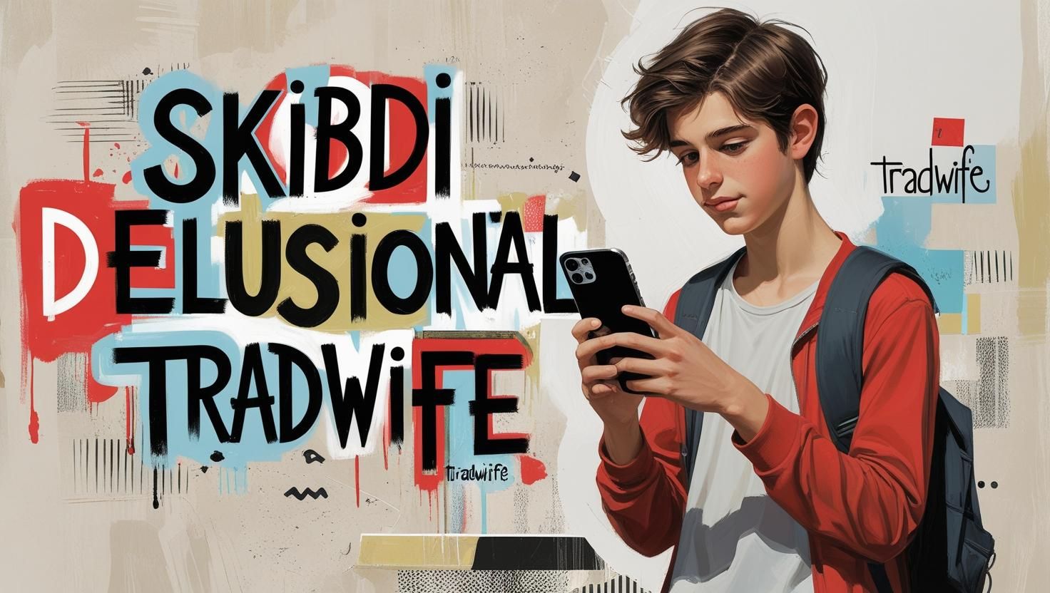 New Dictionary Words Every Parent Should Know: “Skibidi,” “Delulu,” and “Tradwife”