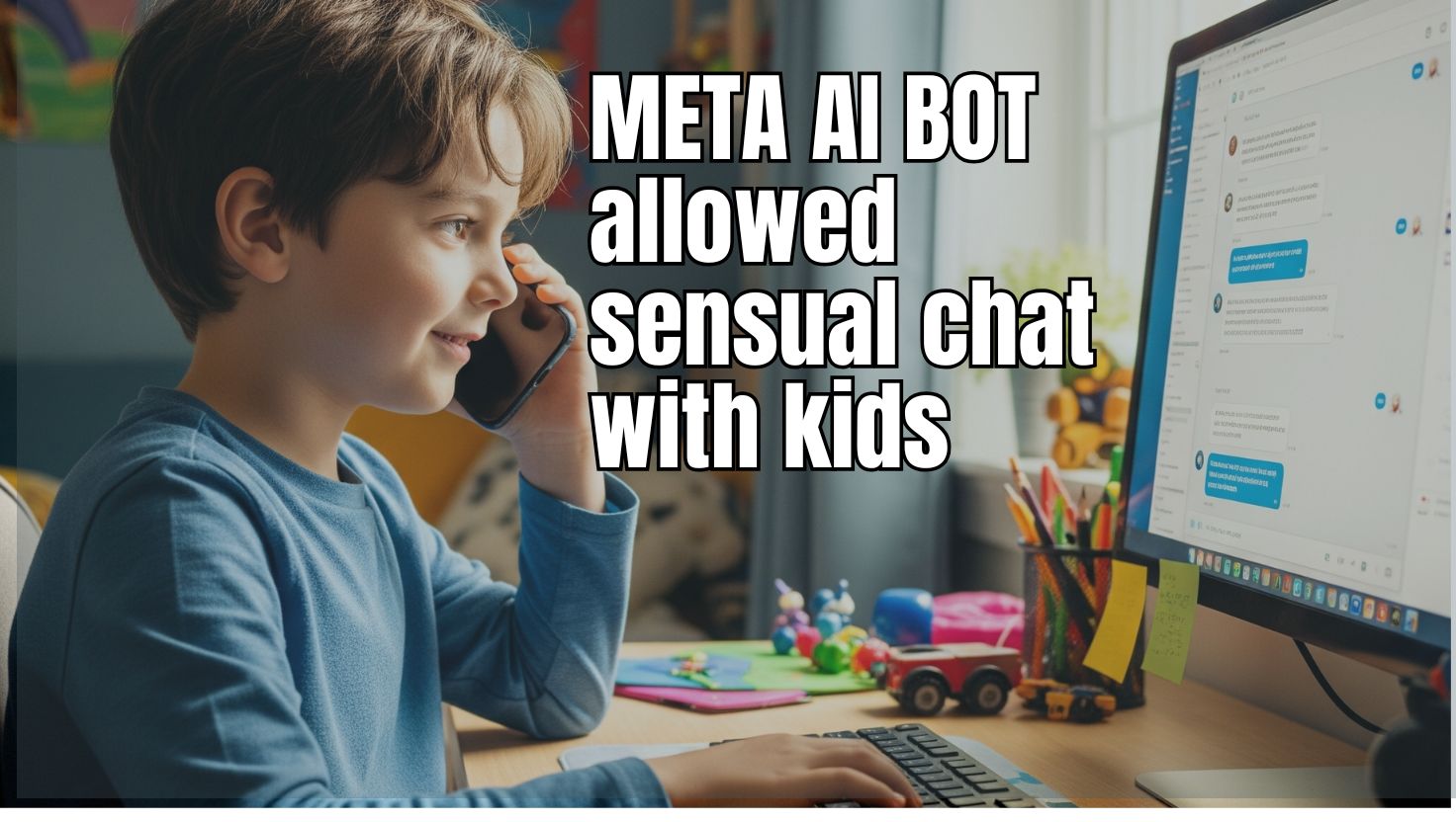 AI Chatbots and Your Kids: A Parent’s Guide to Hidden Dangers