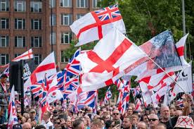 How Online Radicalisation Works: The London Protest