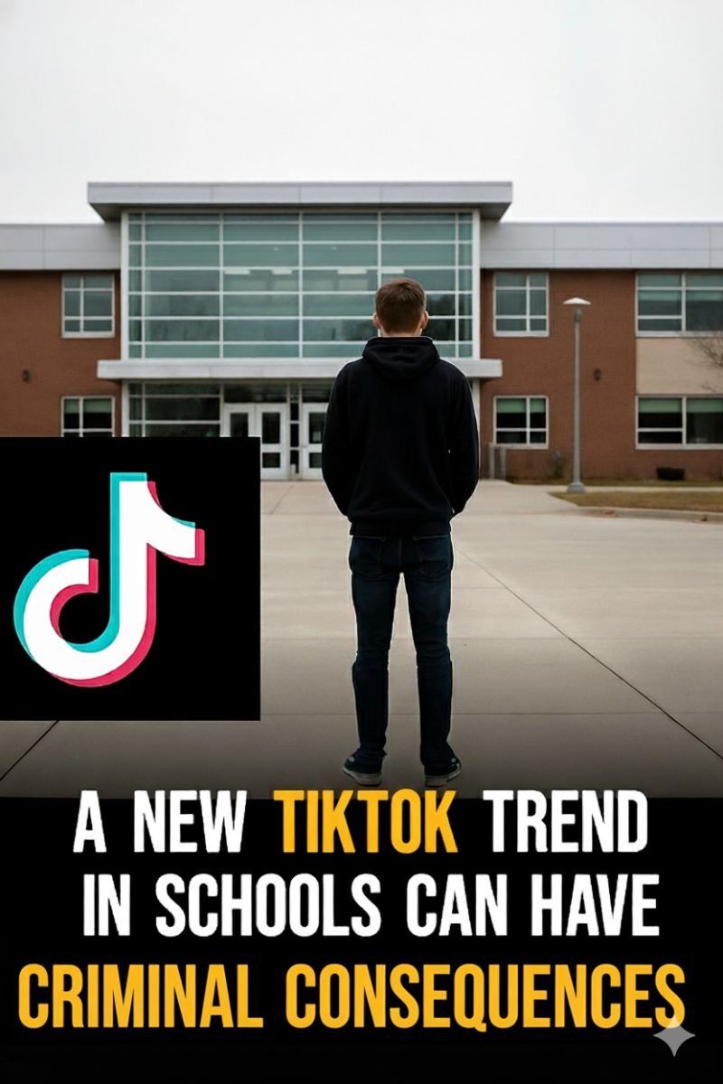 TikTok Trend Alert: “The Pisser”- What Every Teacher, Parent, and Safeguarding Lead Should Know