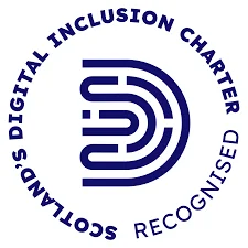 logo for Scotland's Digital Inclusion Charter