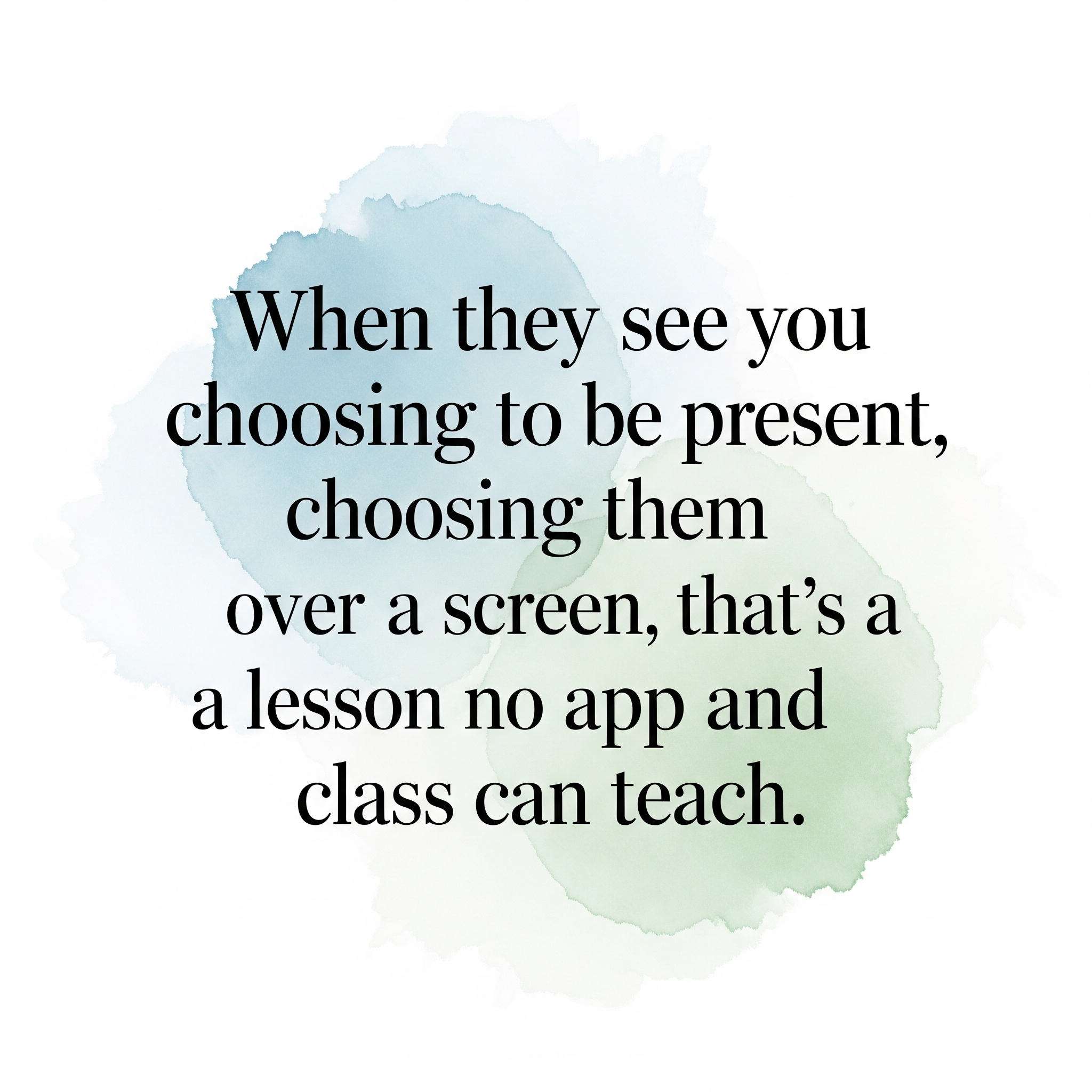 The One-Hour Phone Pause Challenge