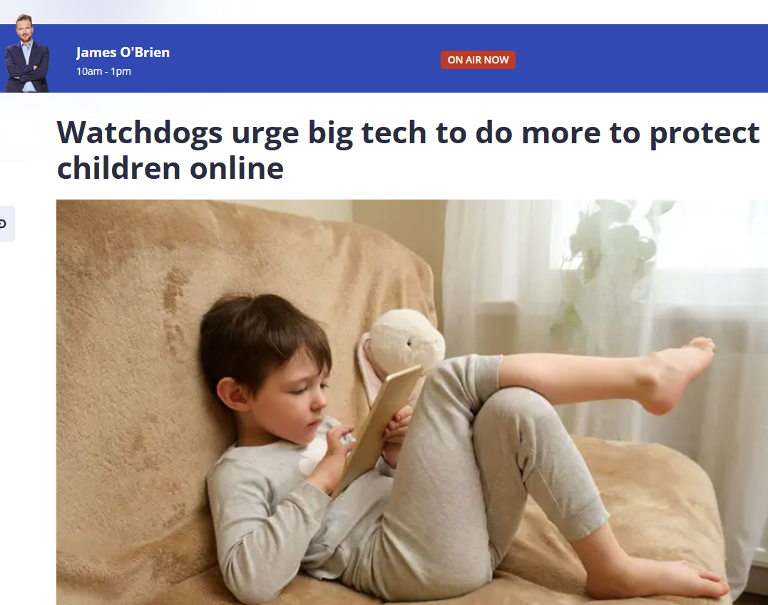 Regulators Are Finally Forcing Tech Giants to Act