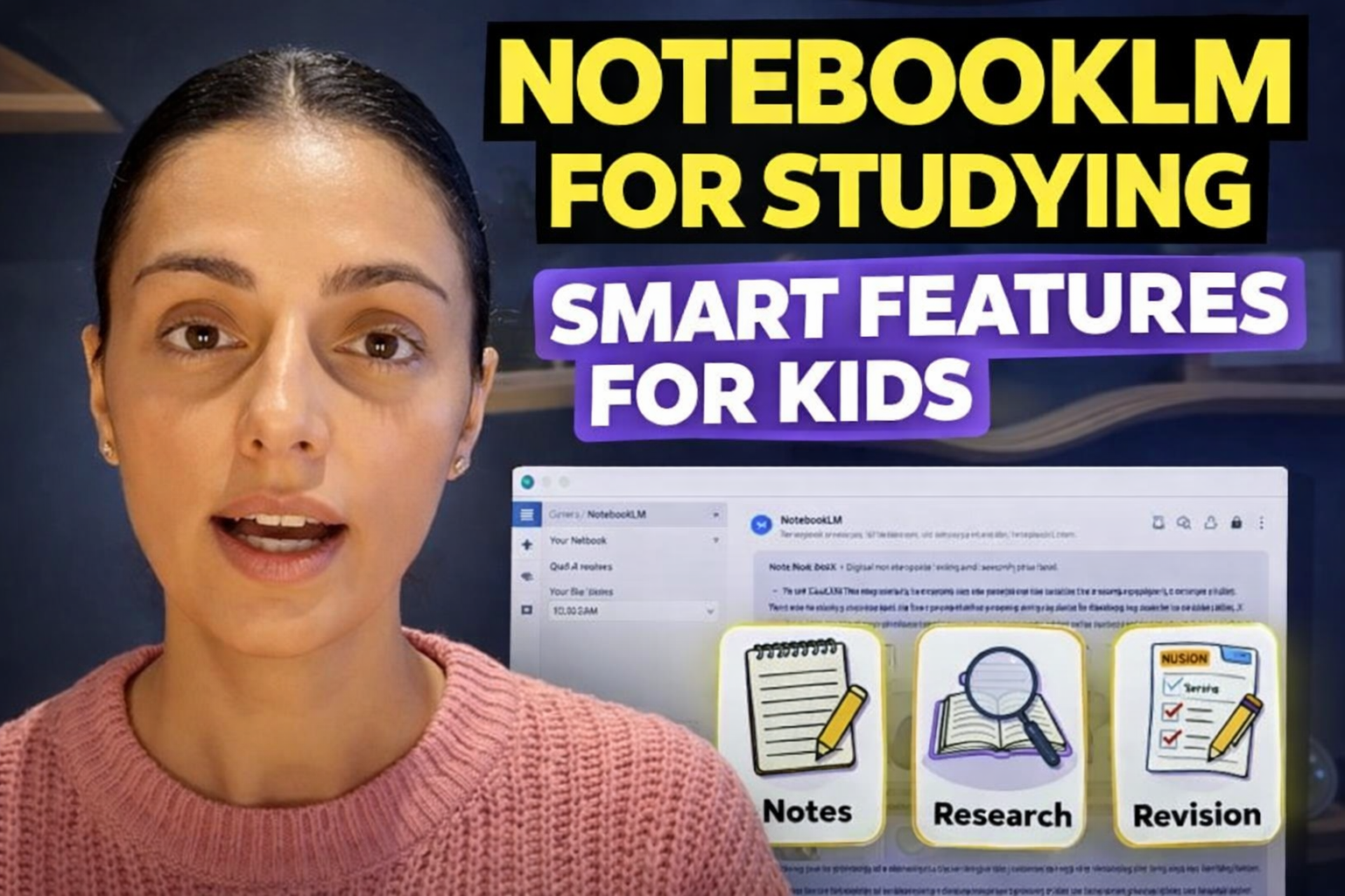 NotebookLM: The Study Tool for Every Child